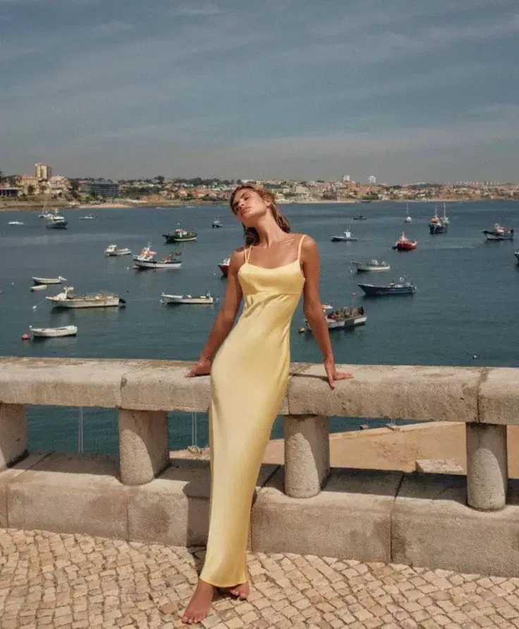 Slip Dress