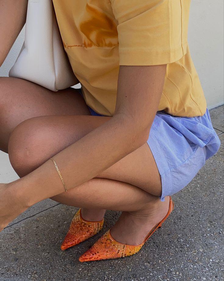 Kitten Heels