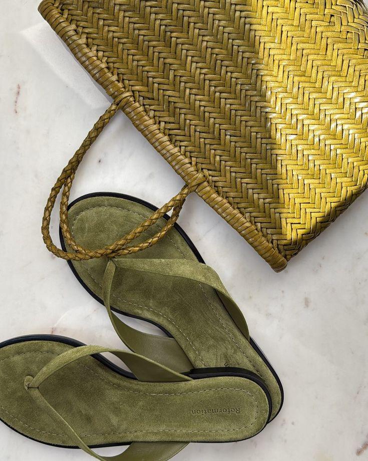 Olive & Earth Tones
