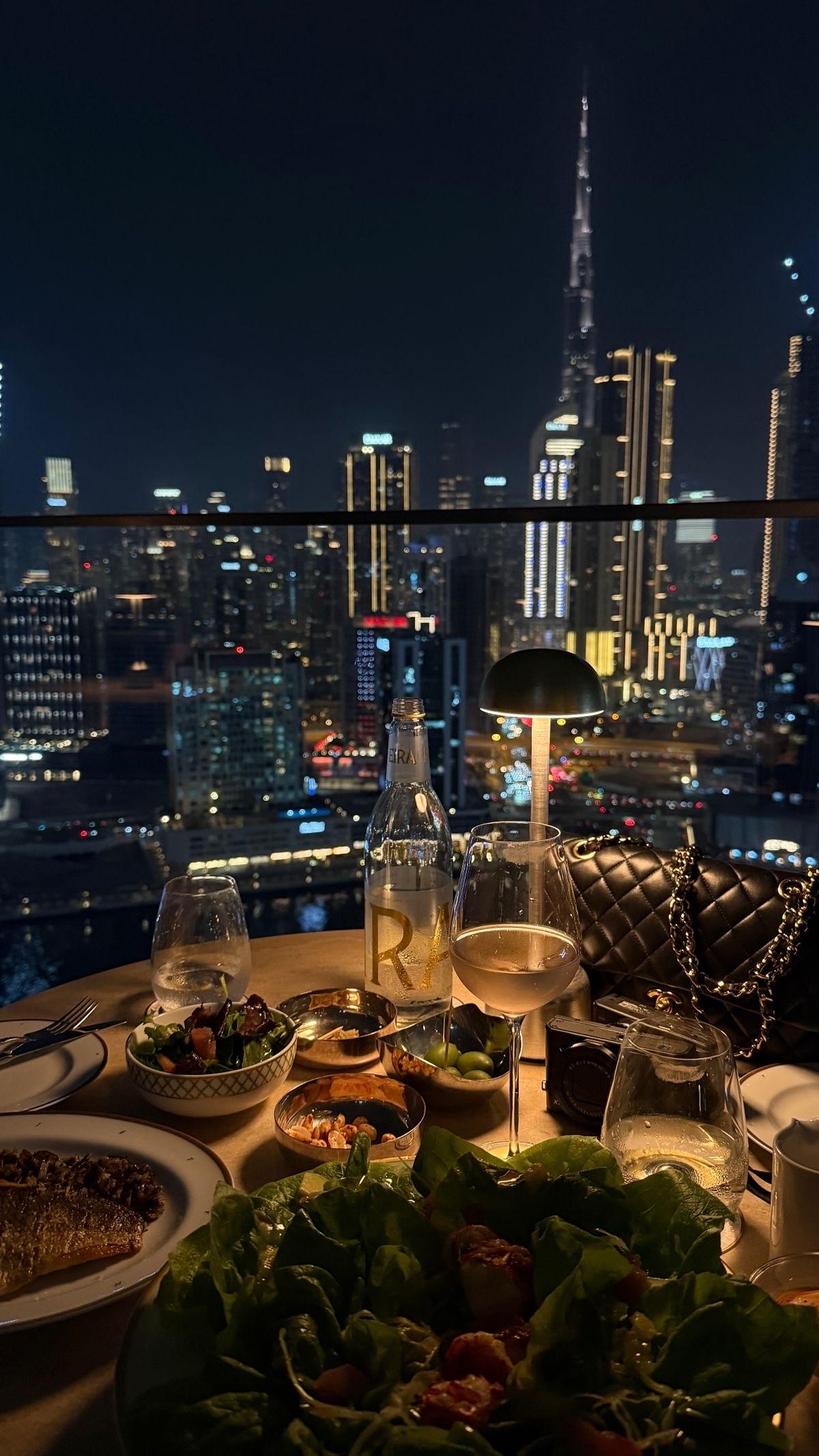 Dinner + Drinks